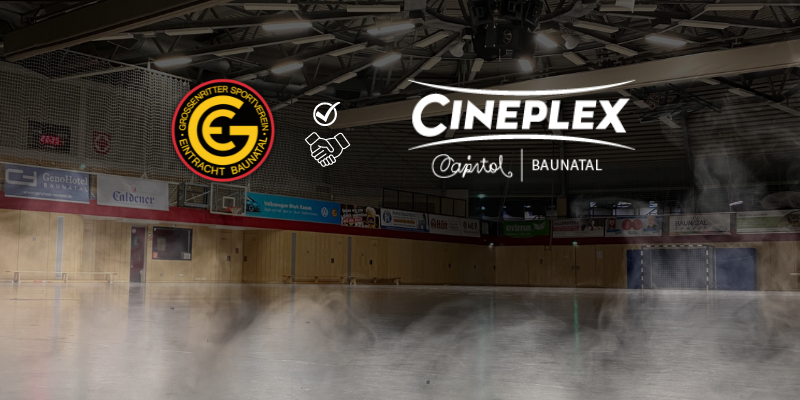 Cineplex Baunatal neuer Premiumpartner der Eintracht